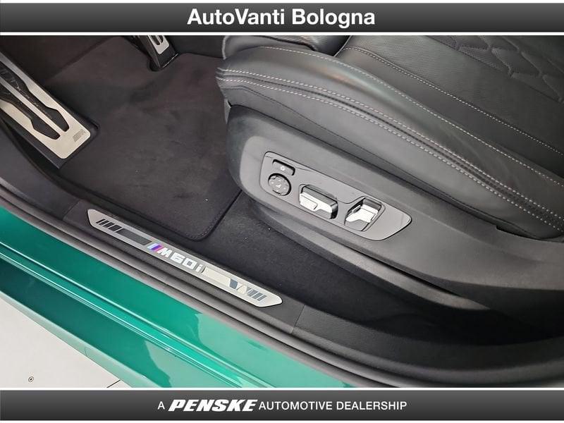 BMW X6 X6 M60i MSport Pro auto