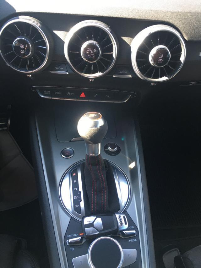 AUDI TT Coupé 2.0 TFSI S tronic S line