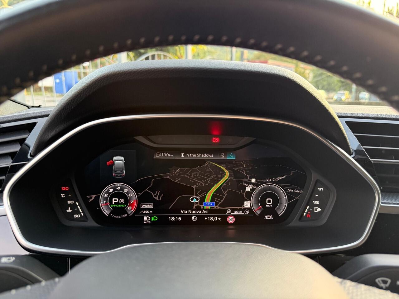 Audi Q3 SPB 40 TFSI quattro S-Line edition