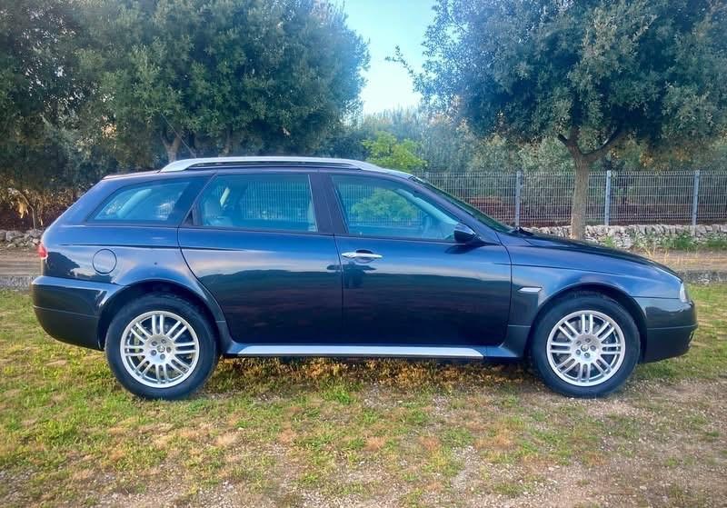 Alfa Romeo 156 Crosswagon Q4