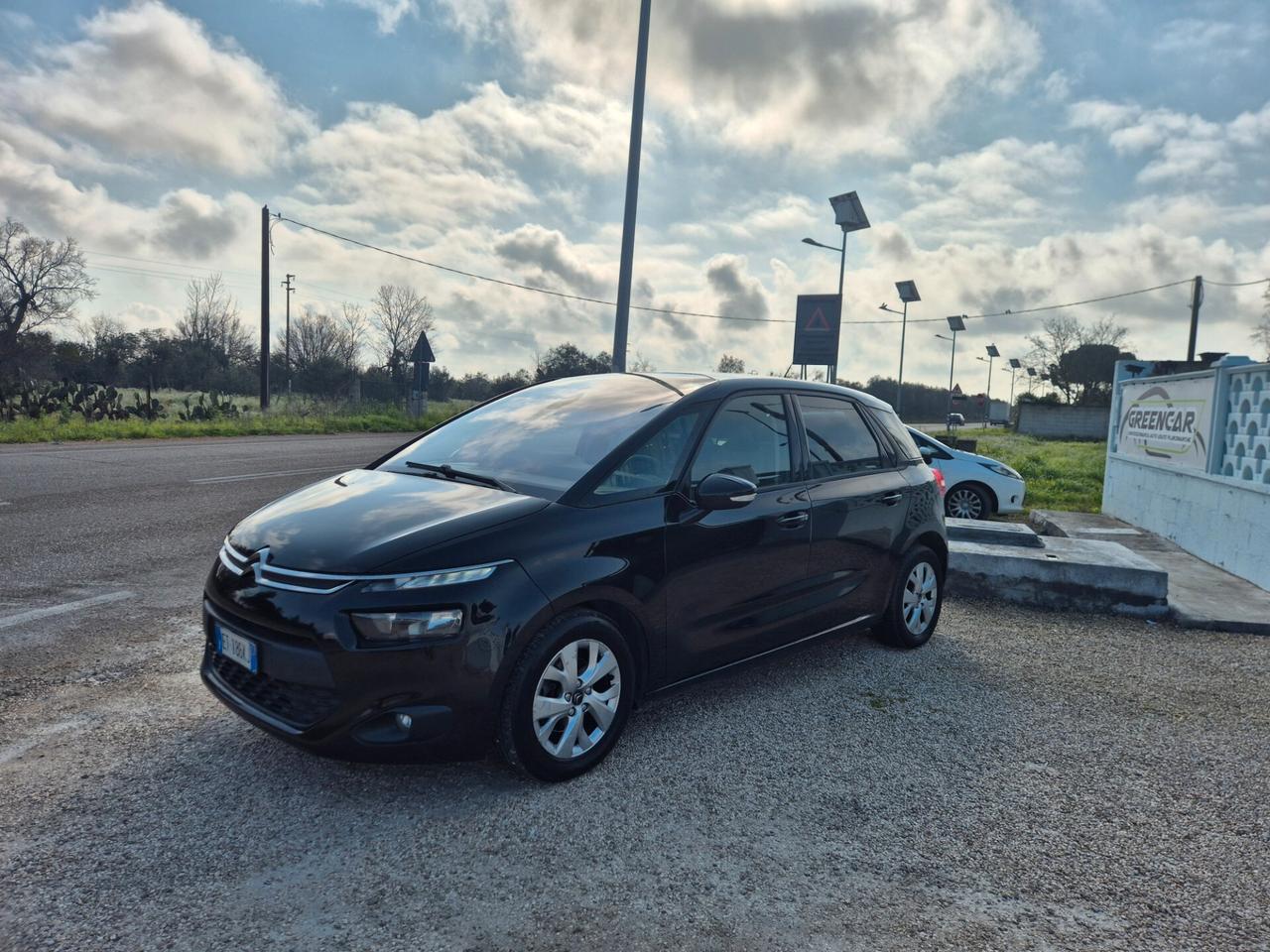 Citroen C4 Picasso 1.6 HDi 92 cv Business