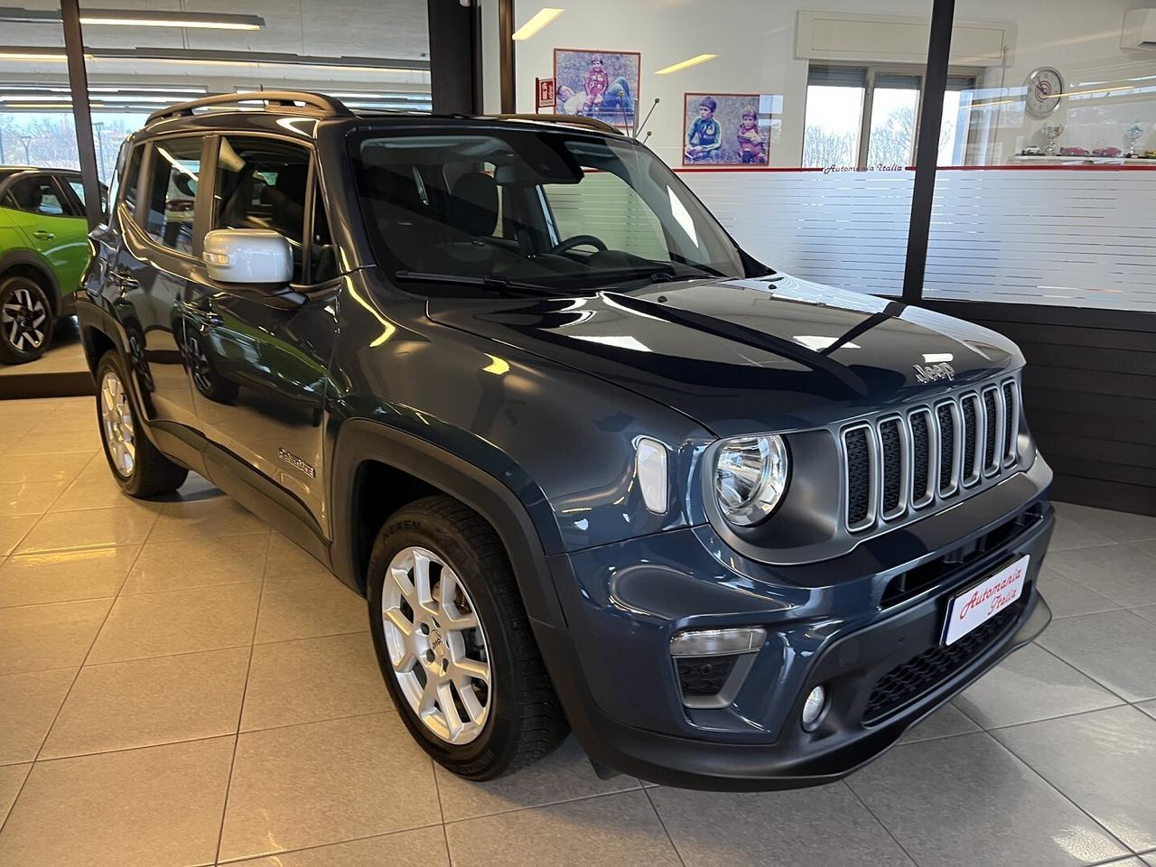 JEEP RENEGADE 1600 MJET 130 CV 6M LIMITED