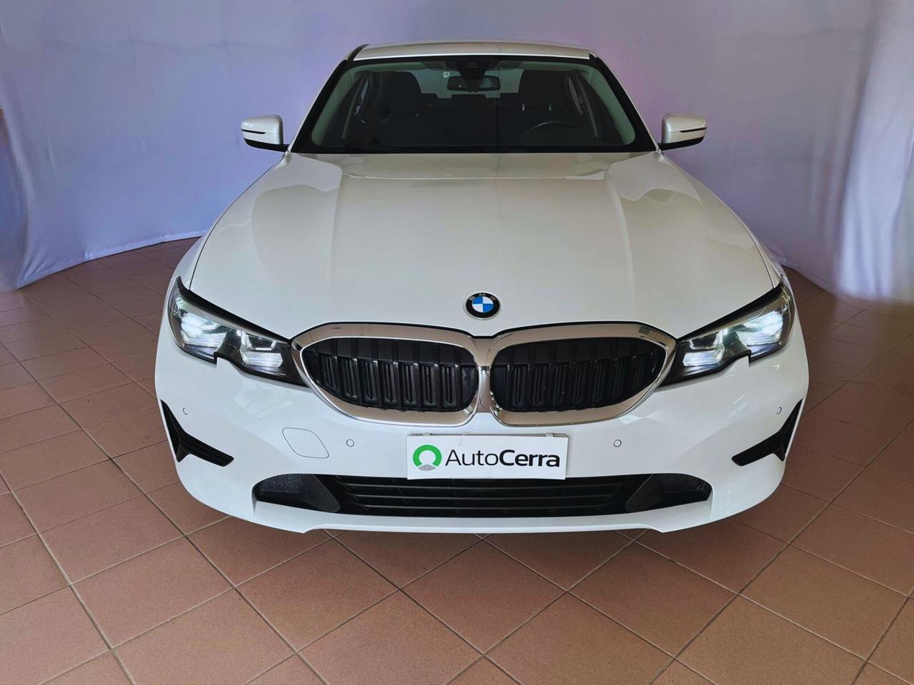 Bmw 318 320d 48V Business Advantage