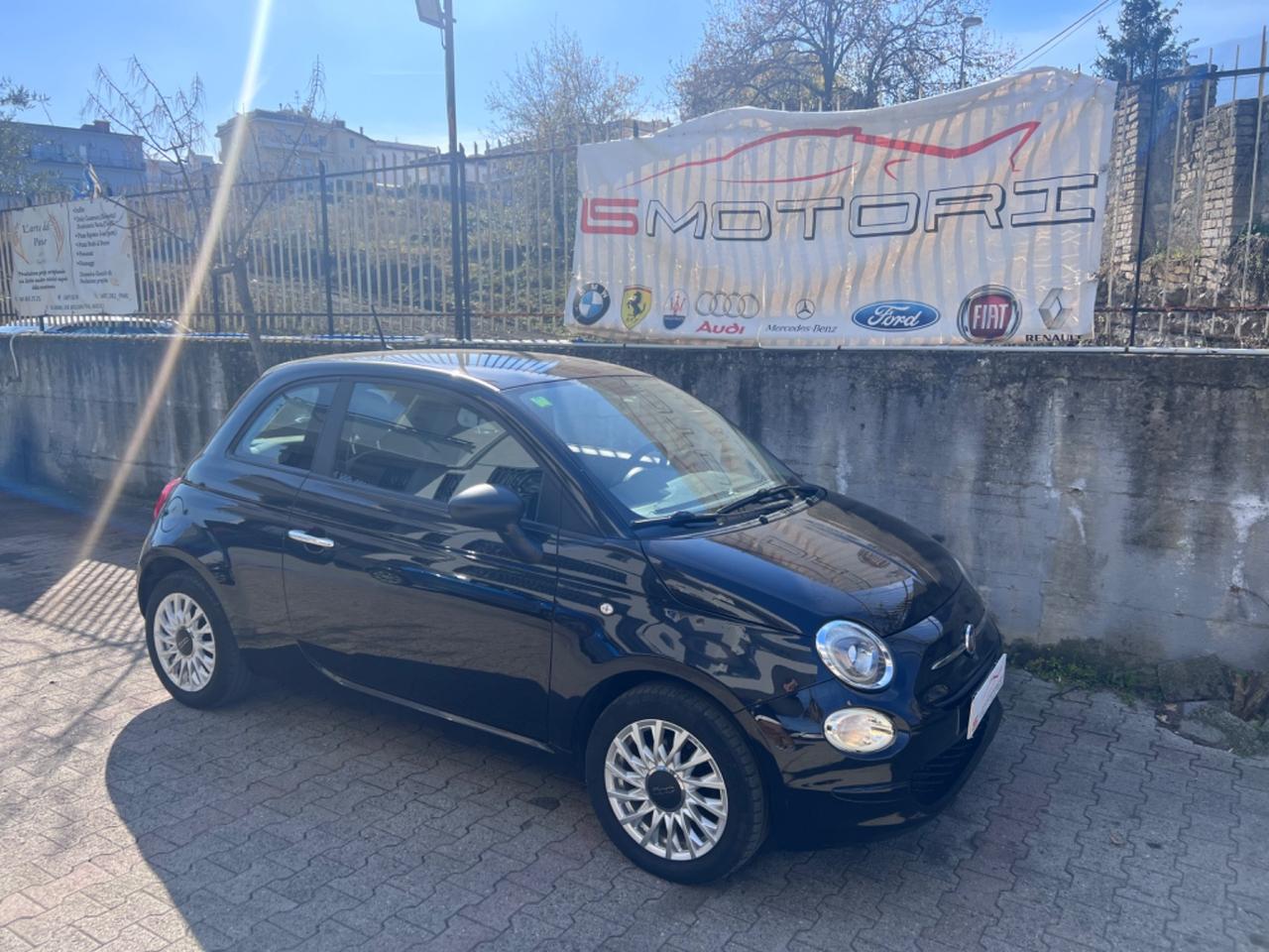 Fiat 500 1.2 69Cv EasyPower Motore Revisionato