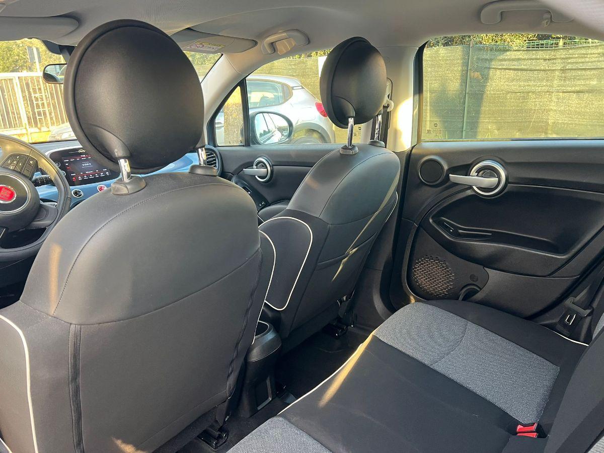 FIAT - 500X - 1.3 M.Jet 95 CV Lounge