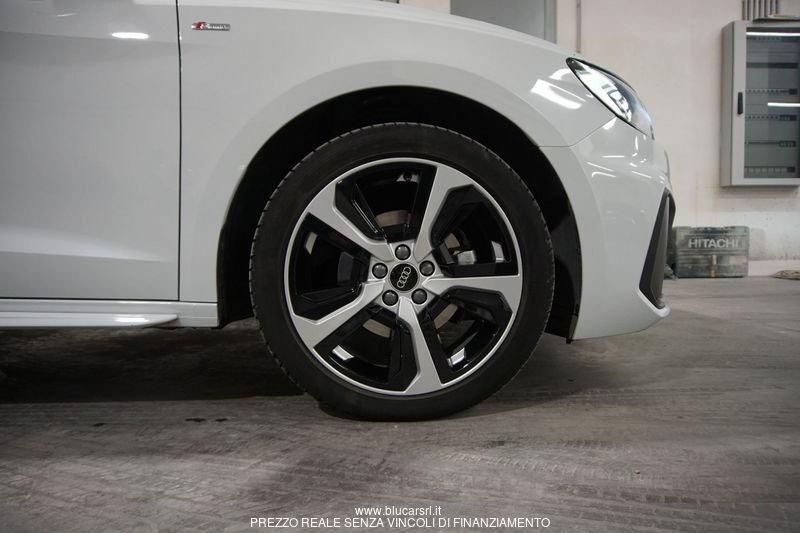 Audi A1 A1 SPB 30 TFSI S line edition