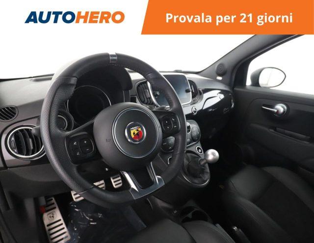 ABARTH 595 1.4 Turbo T-Jet 165 CV Scorpioneoro