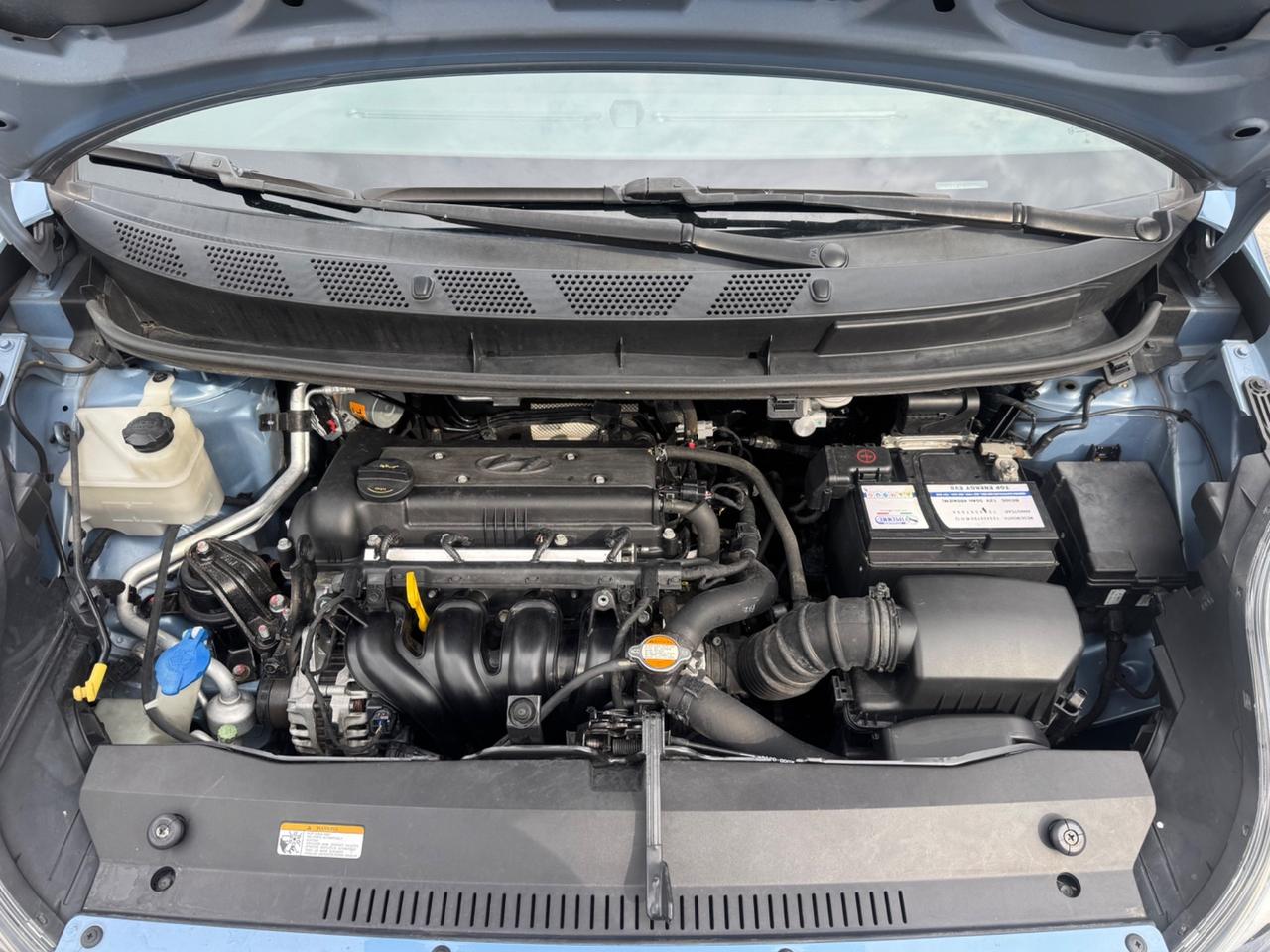 Hyundai iX20 1.4 BENZINA 90CV 2011