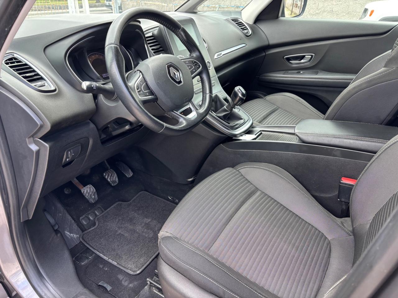 RENAULT SCENIC 1.5DCI 110CV FULL OPTIONAL