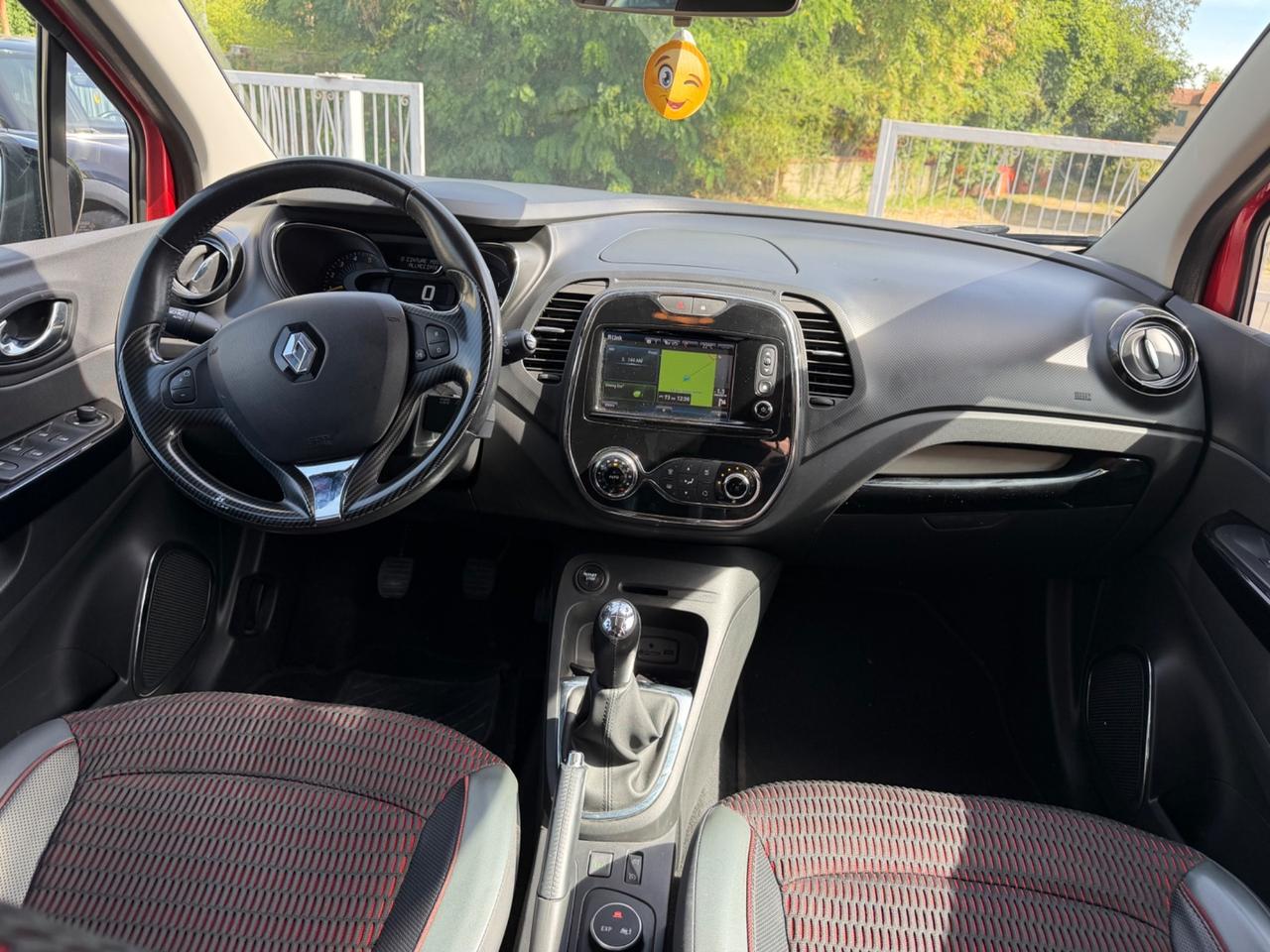 Renault Captur 1.5 dCi 8V 110 CV Start&Stop Project Runway