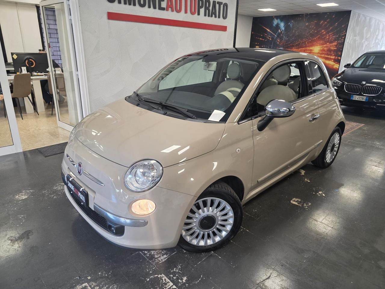 Fiat 500 1.2 EasyPower Lounge GPL
