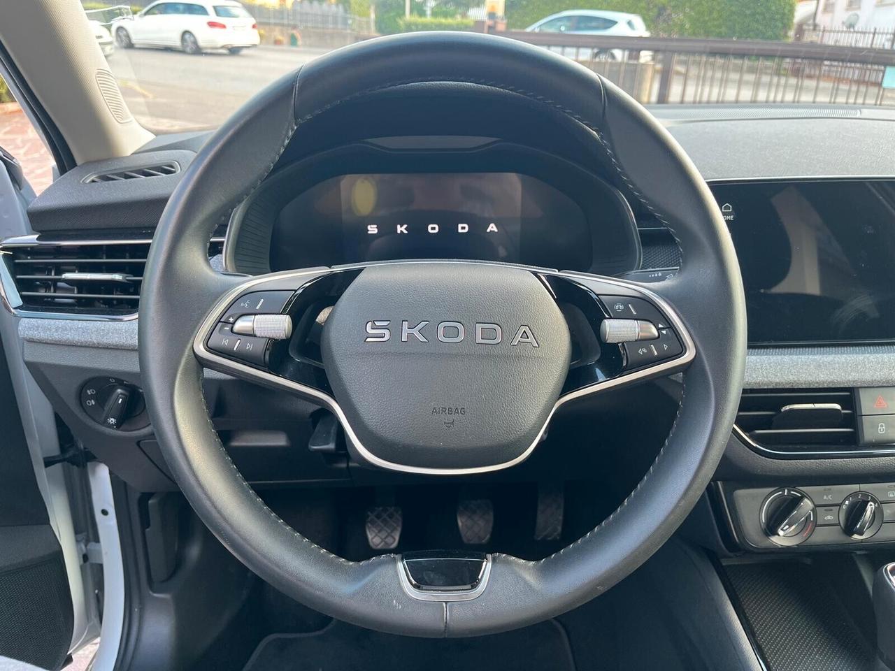 Skoda Kamiq 1.0 TSI Selection