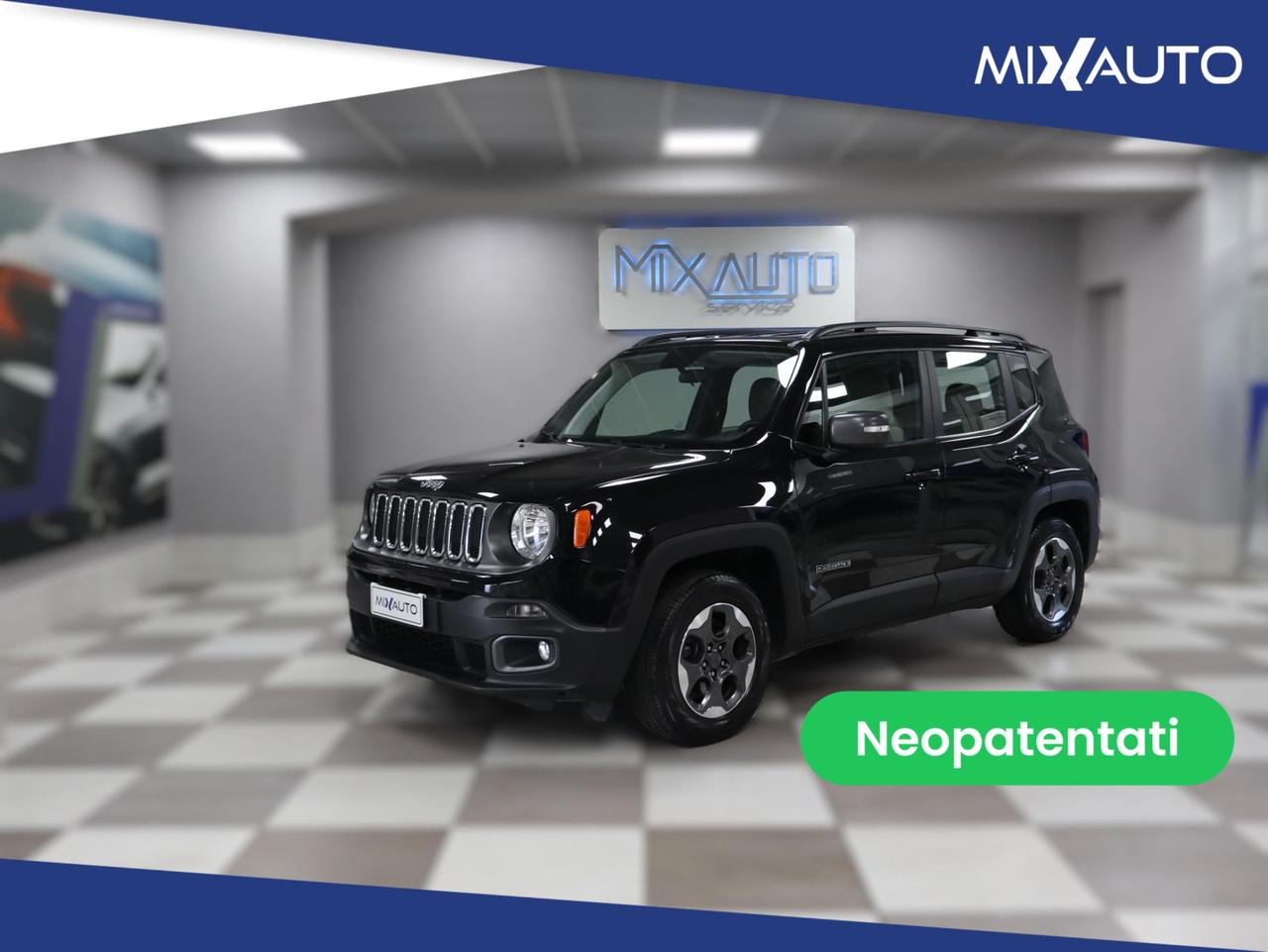 JEEP Renegade 1.6 E-TorQ EVO Longitude