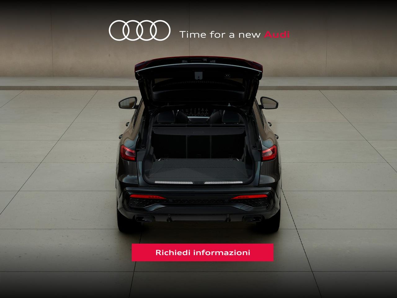 Audi Q5 2.0 tdi mhev+ s line edition quattro 204cv s-tronic