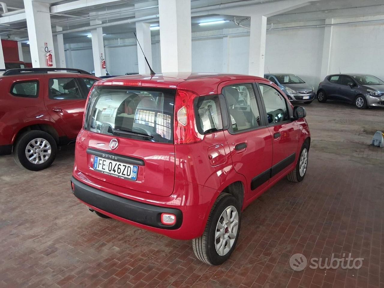 Fiat Panda 0.9 twinair Natural Power Metano