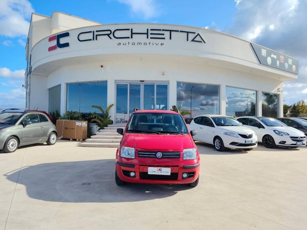 Fiat Panda 1.2 Dynamic Gpl