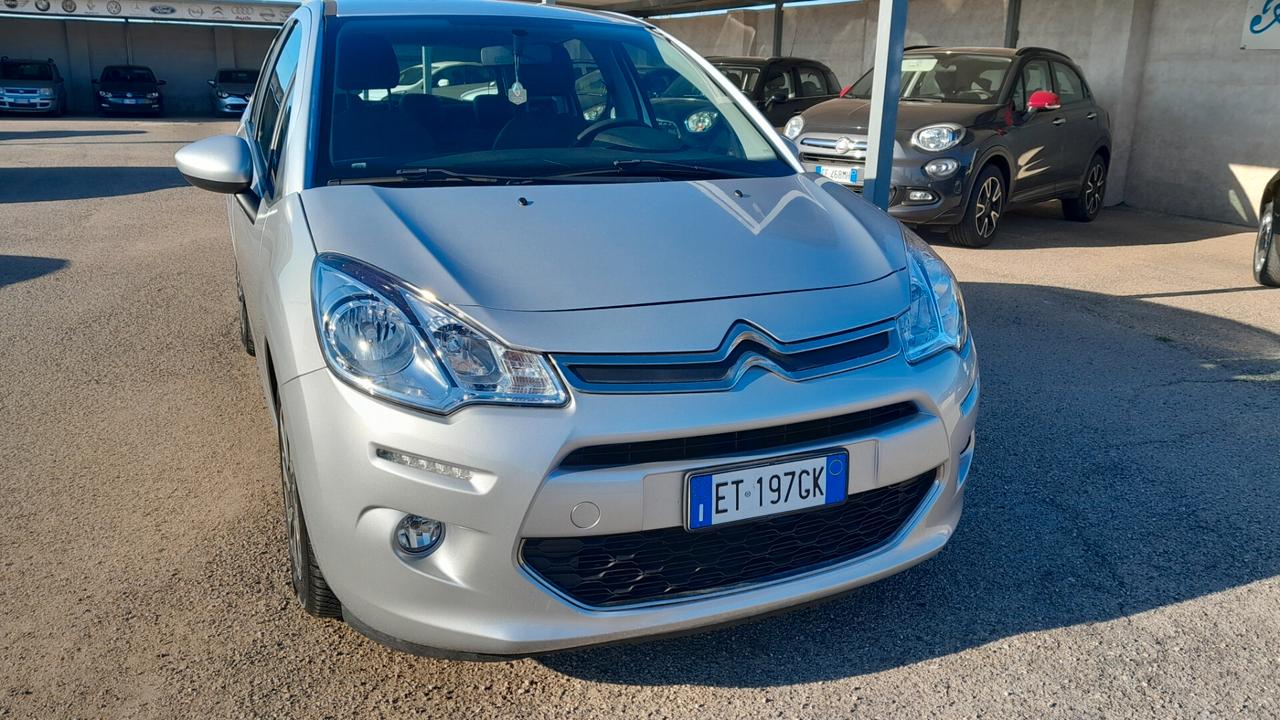 Citroen C3 1.4 HDi 70 Seduction