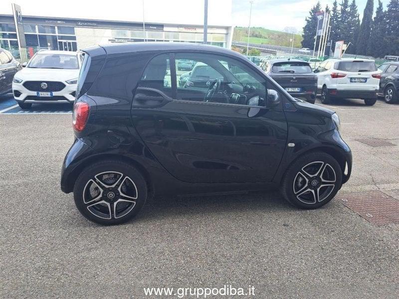 smart fortwo Smart III 2020 Elettric eq Pulse 22kW