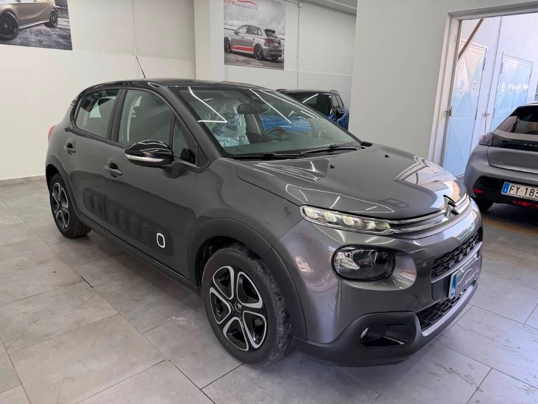 Citroen C3 PureTech 82 GPL Shine 2018