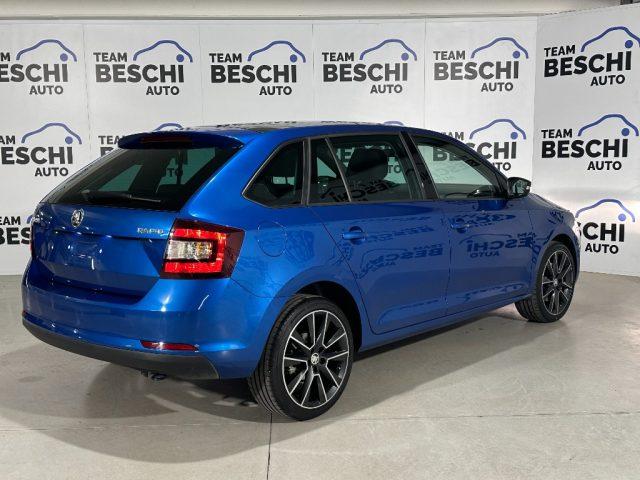 SKODA Rapid Spaceback 1.0 TSI/GPL 110CV Executive