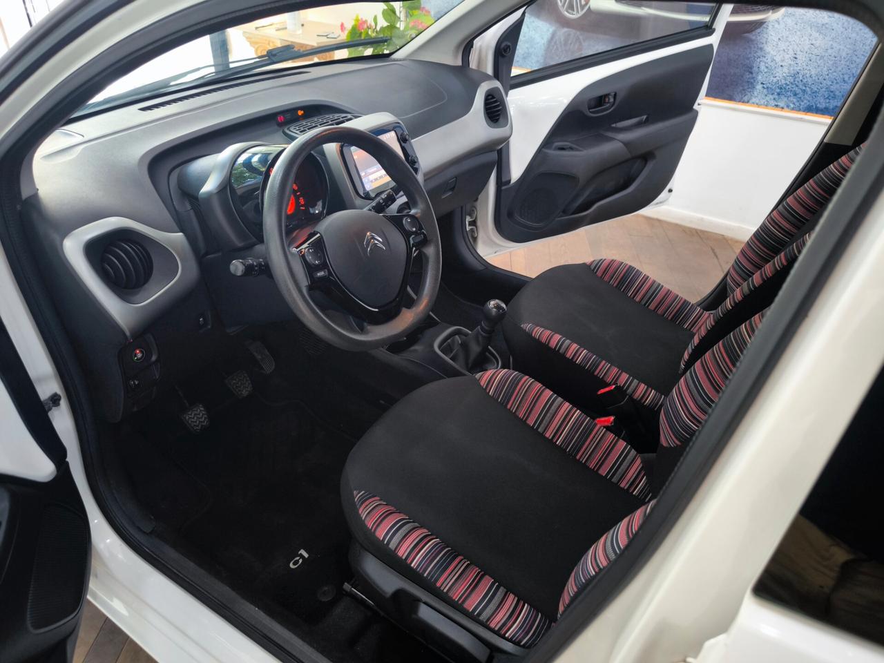 Citroen C1 1.0 GPL