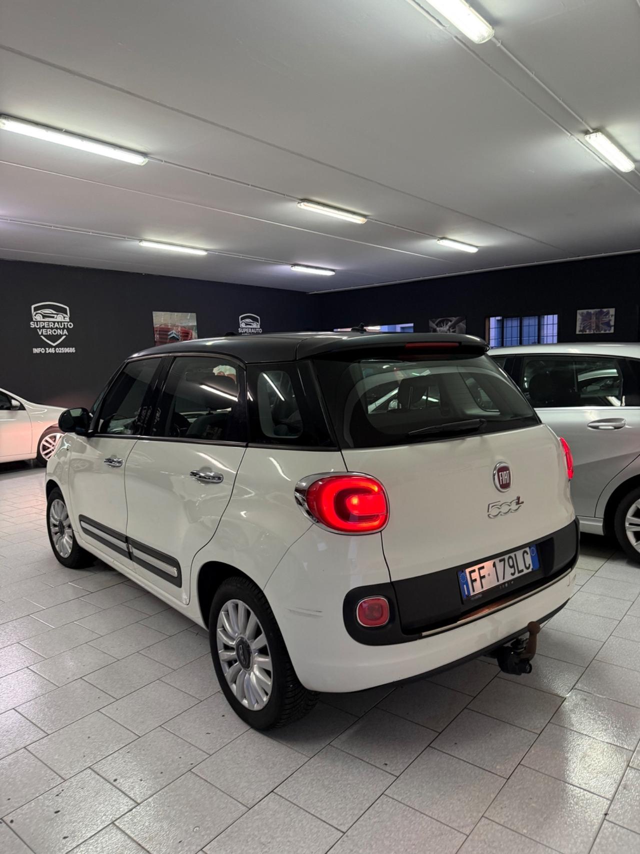 Fiat 500L 1.3 Multijet 95 CV Business GANCIO TRAINO