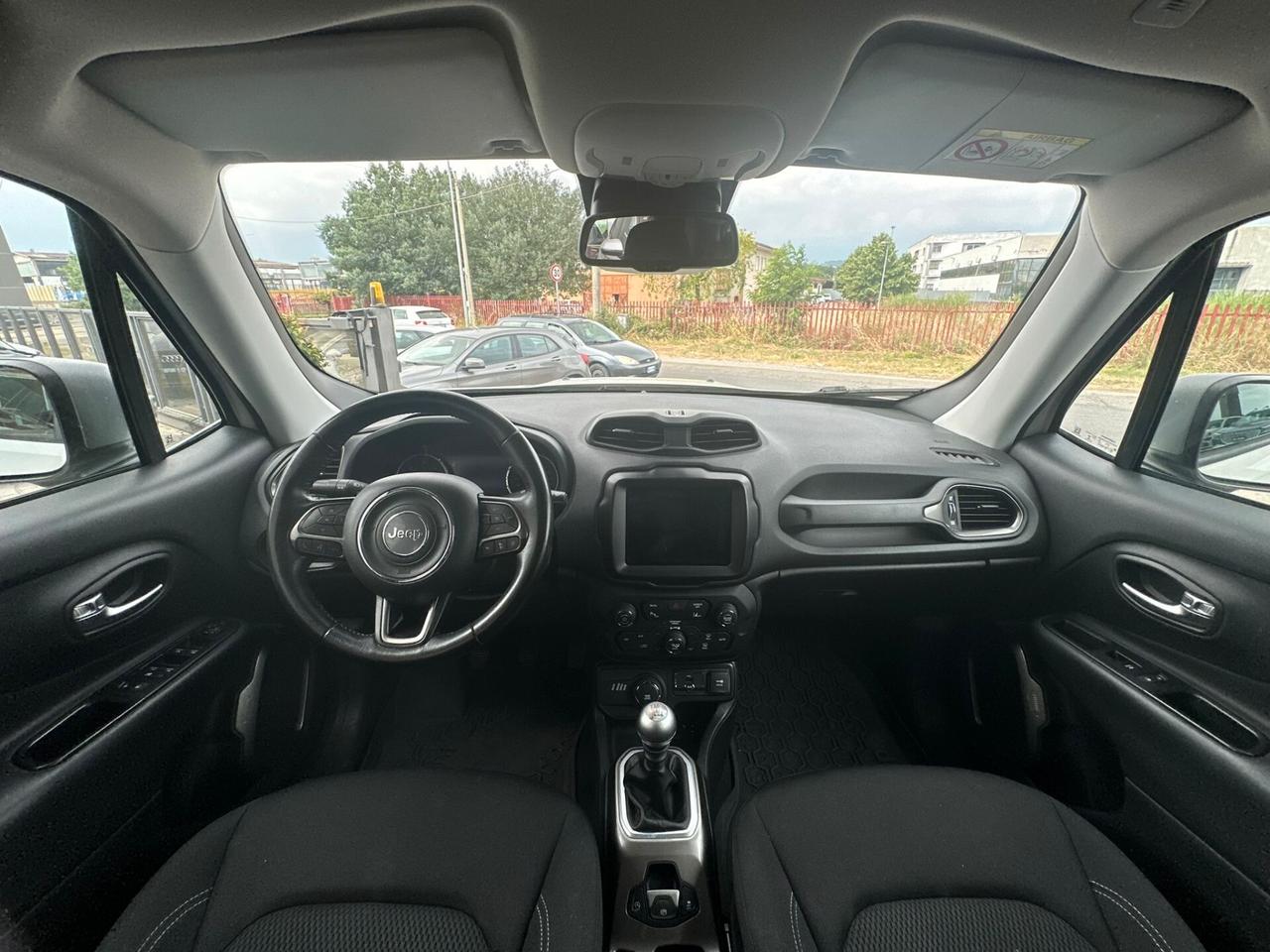 Jeep Renegade Jeep Renegade 2.0 Mjt 140CV 4WD Limited