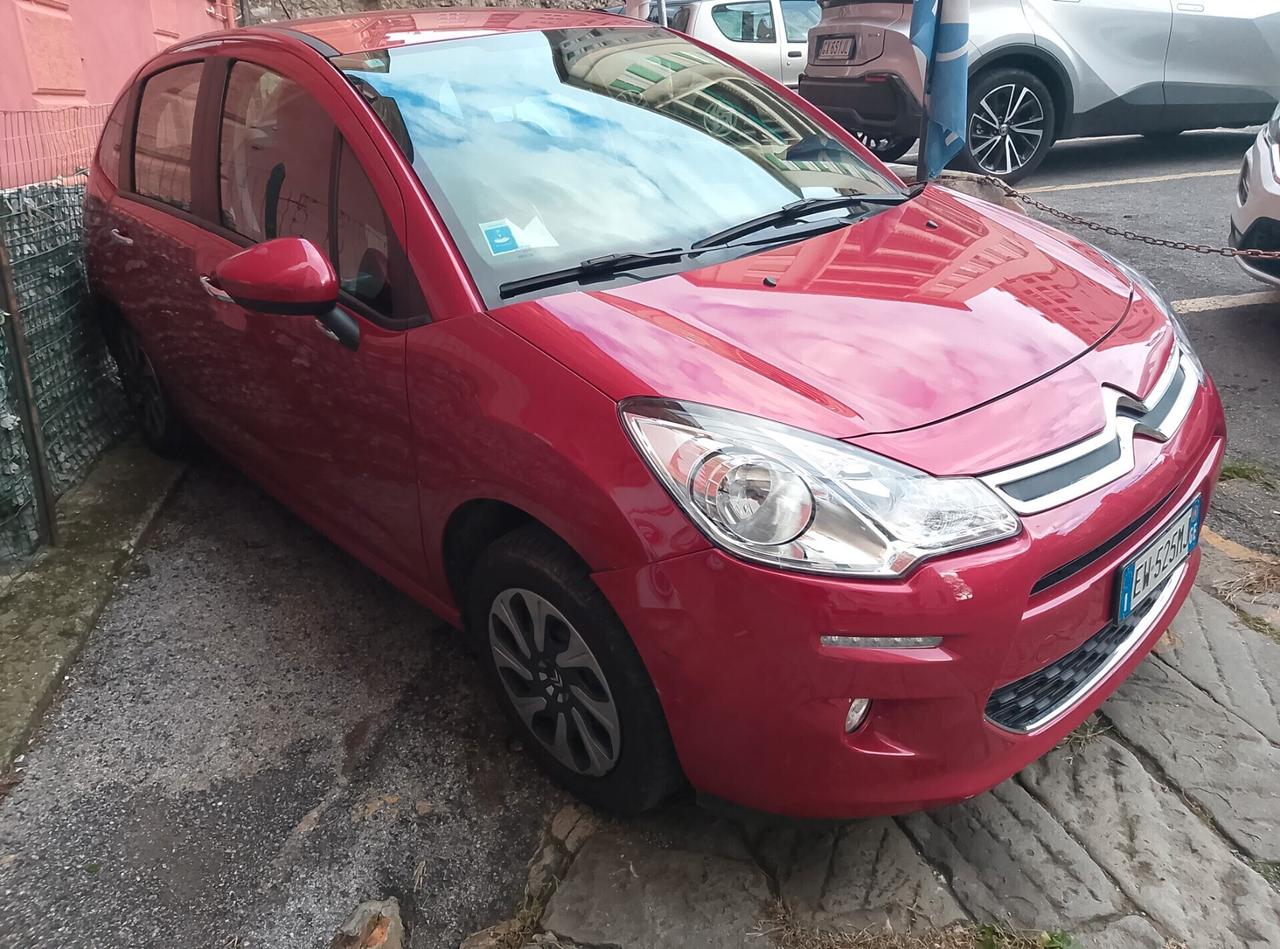 Citroen C3 1.2 VTi 82 Seduction