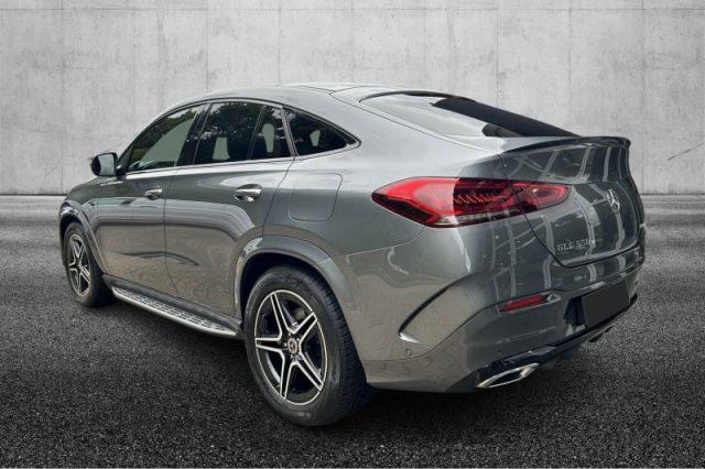 MERCEDES-BENZ GLE 350 de 4Matic Plug-in Hybrid Coupé Premium