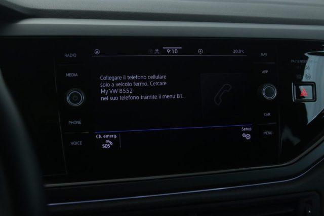 VOLKSWAGEN Polo 1.0 TSI R-Line Cerchi 17''/Retrocamera/Climatronic