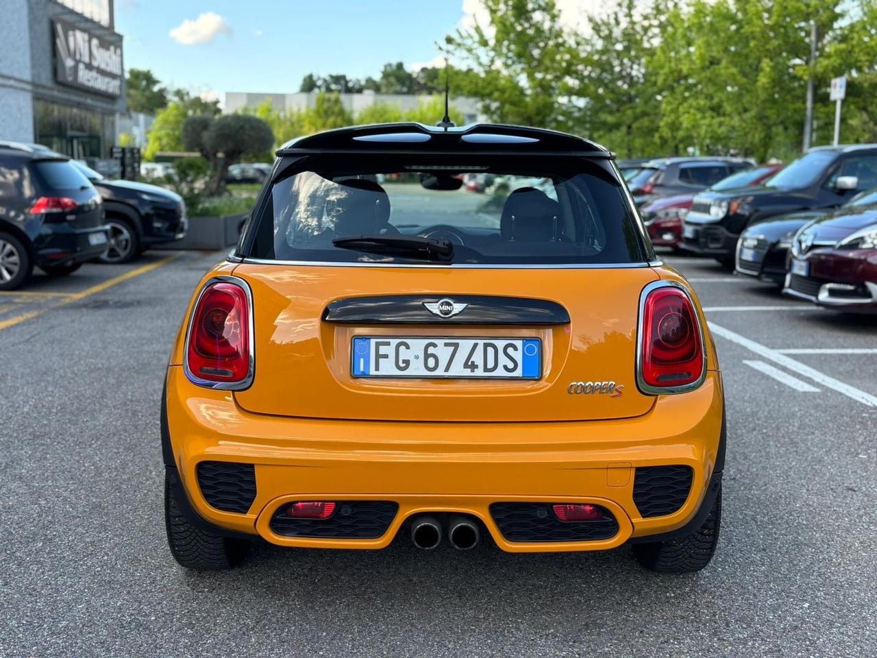 Mini 2.0 Cooper S