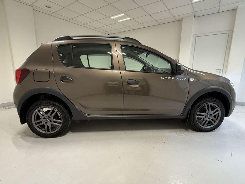 Dacia Sandero Sandero 1.0 TCe Streetway Comfort Eco-g 100cv
