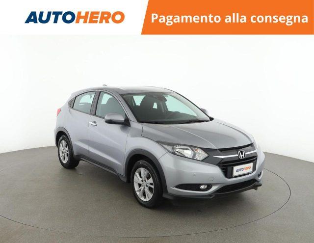 HONDA HR-V 1.6 i-DTEC Elegance Navi ADAS