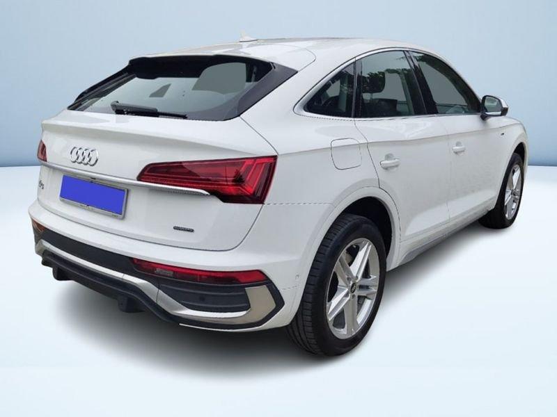 Audi Q5 SPORTBACK 40 2.0 TDI MHEV 12V S LINE QUATTRO S-