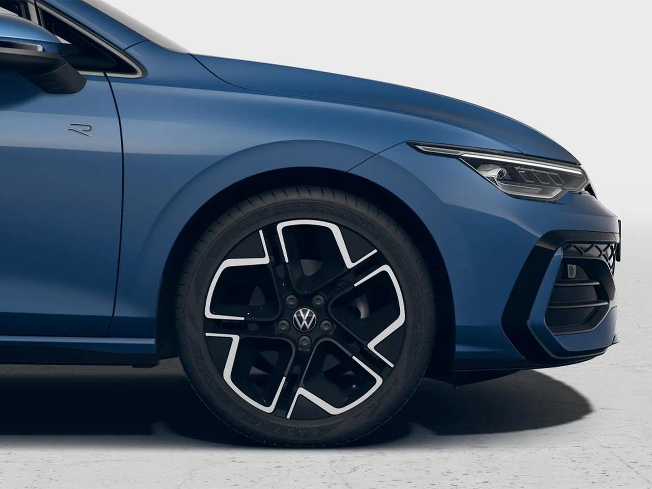 Volkswagen Golf 1.5 etsi r-line plus 150cv dsg