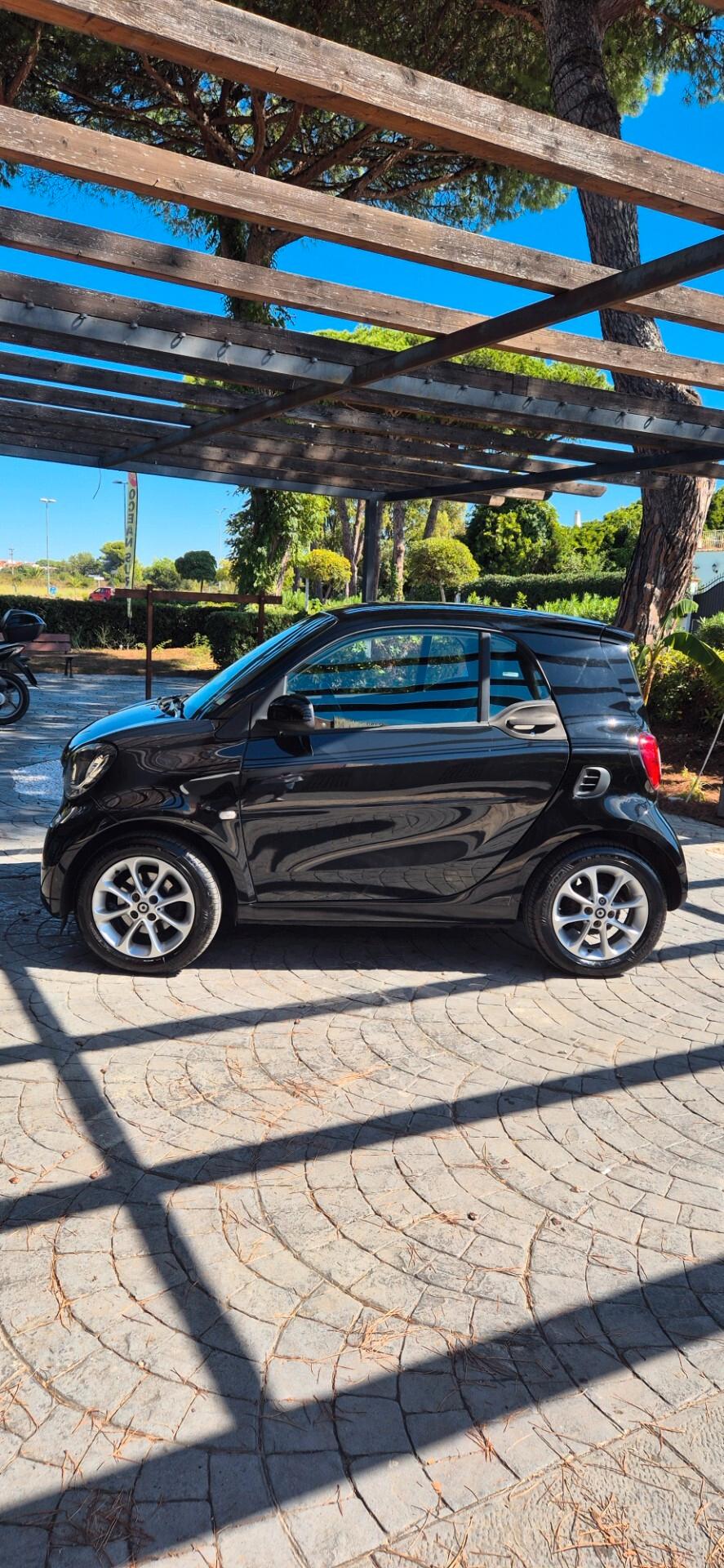 Smart ForTwo 70 1.0 Passion