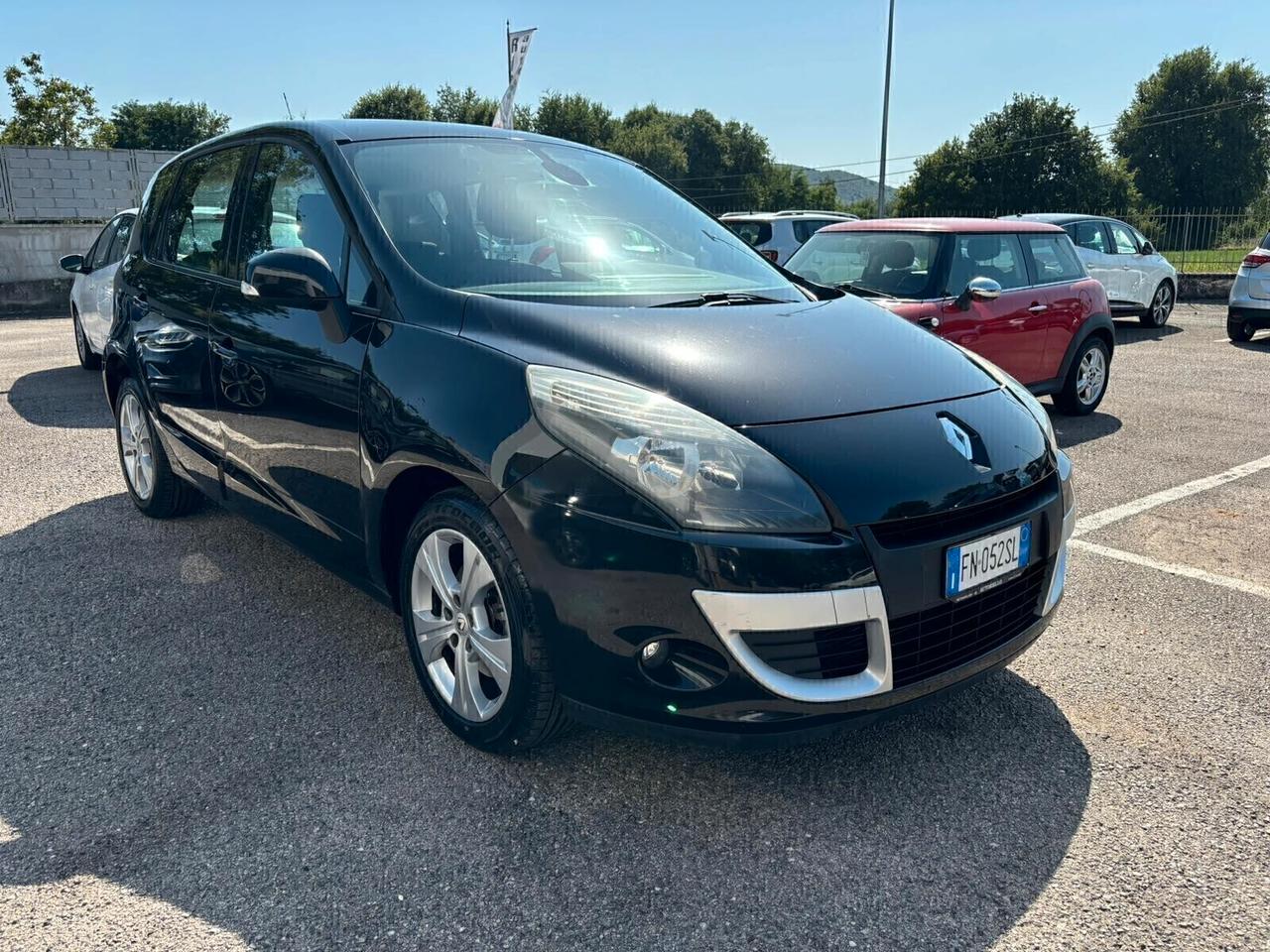 Renault Scenic X-Mod 1.5 dCi - 2010