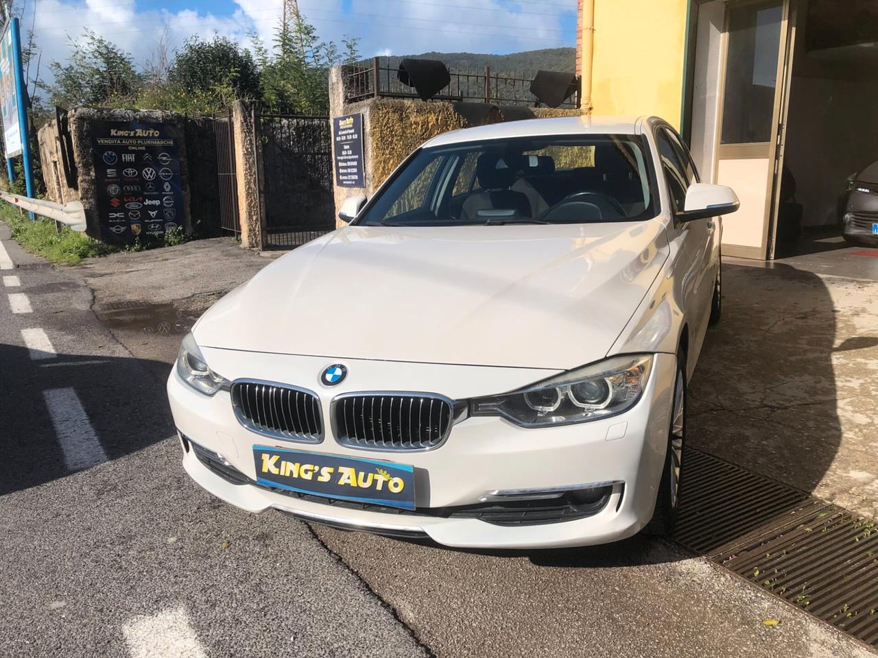 Bmw 320d xDrive 2012