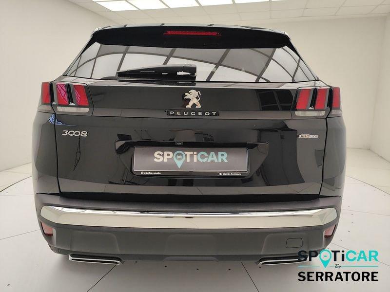 Peugeot 3008 II 2016 1.2 puretech t. GT Line s&s 130cv eat8
