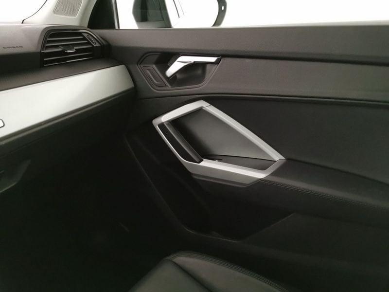 Audi Q3 Sportback 35 2.0 tdi S line edition quattro s-tronic