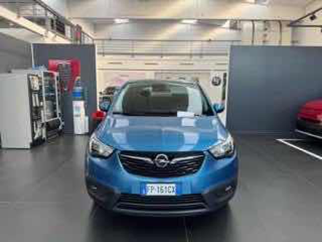OPEL Crossland X 1.2 Turbo 12V 110 CV Start&Stop aut. Innovation
