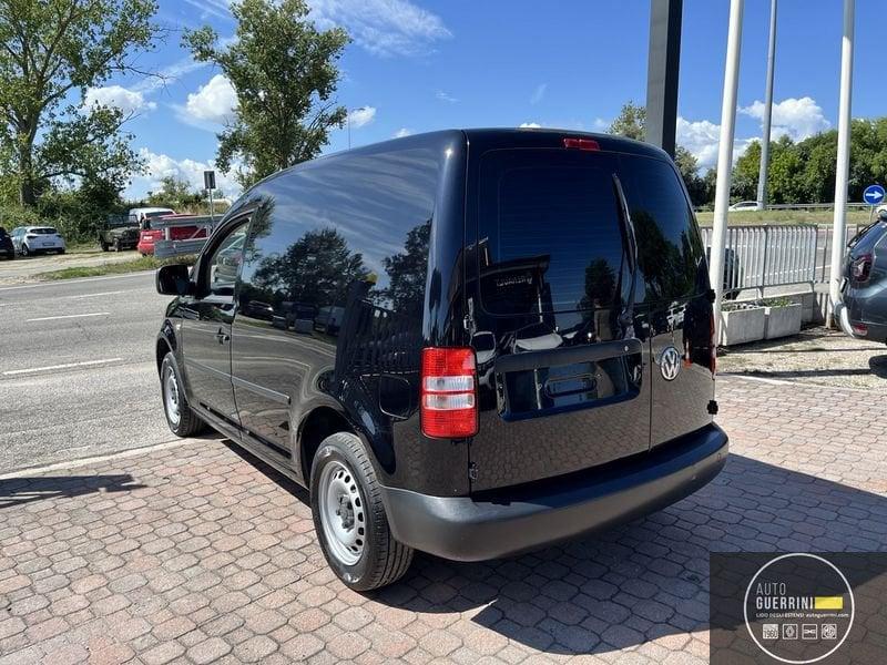 Volkswagen Caddy Caddy 1.6 TDI 102 CV 4p. Kombi