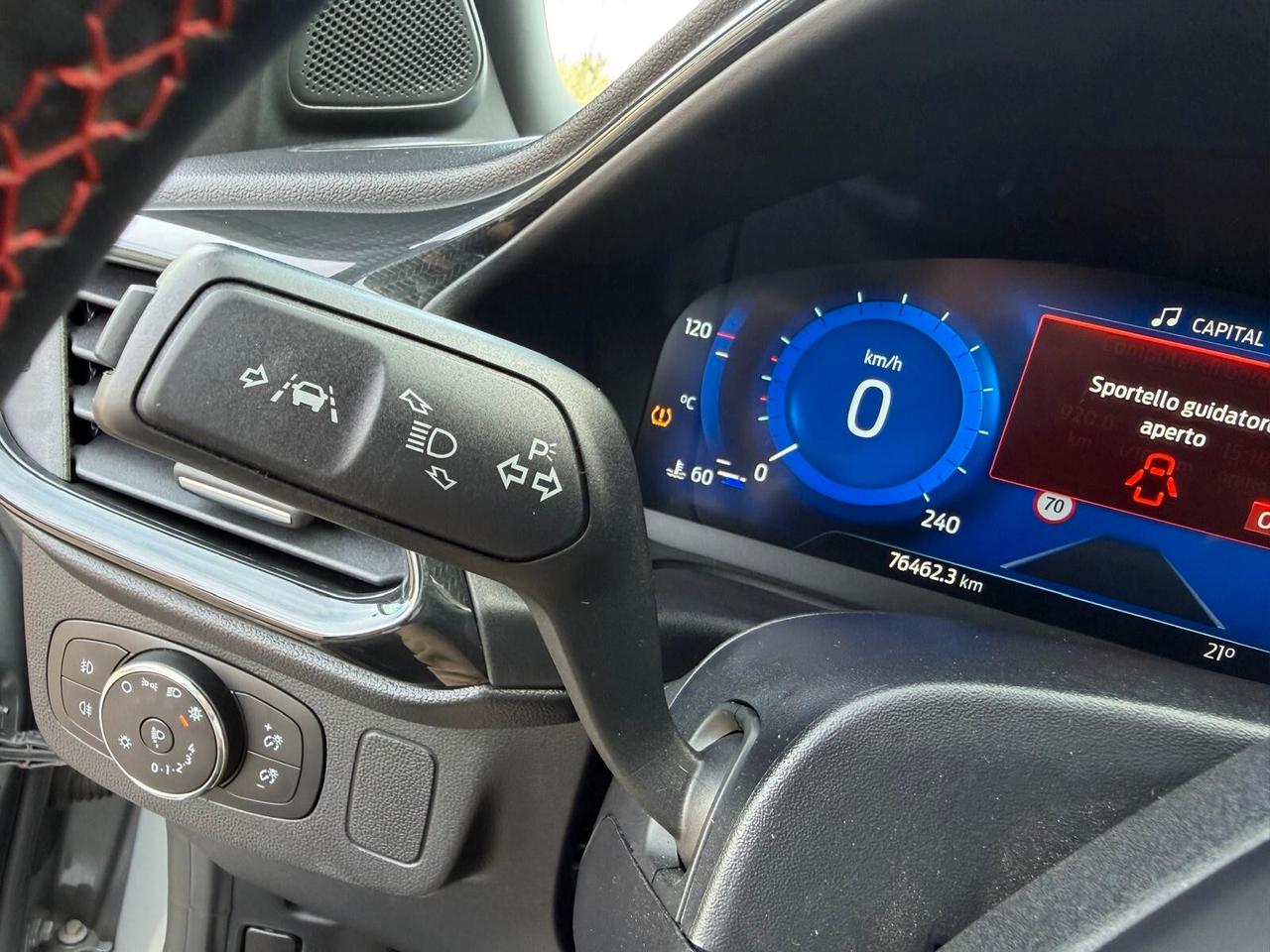 Ford Puma 1.0 EcoBoost Hybrid 125 CV S&S ST-Line