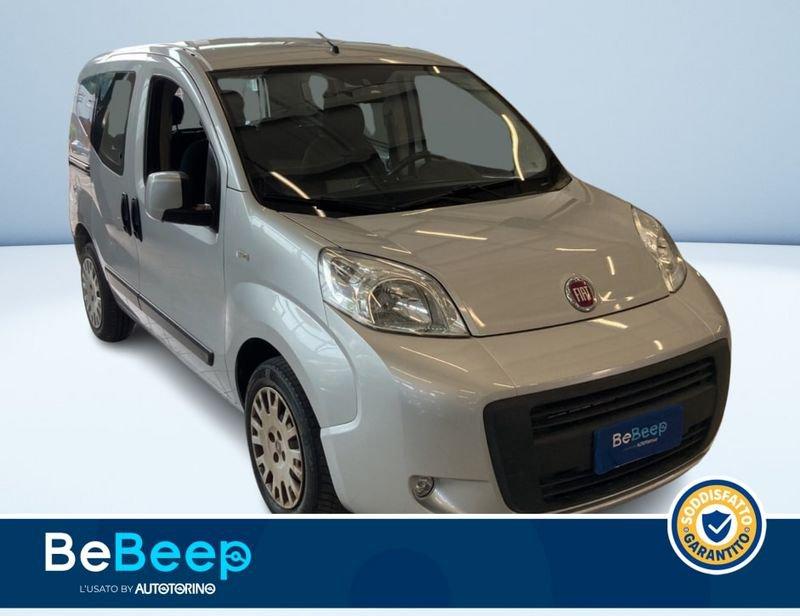 FIAT QUBO 1.3 MJT 16V DYNAMIC 80CV