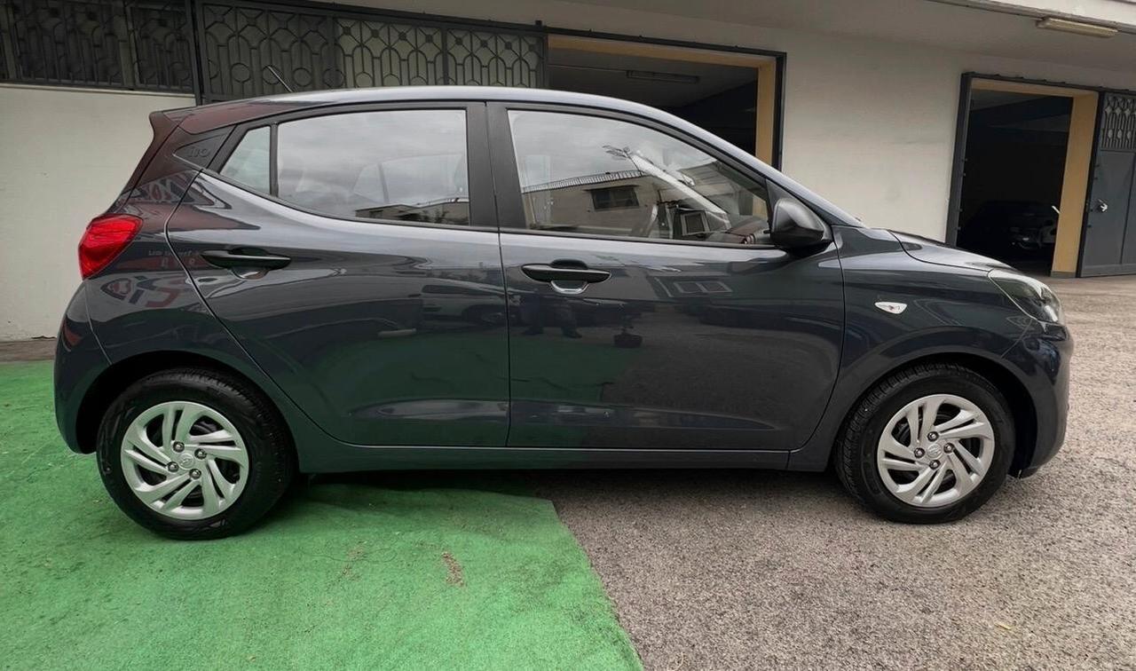 Hyundai i10 1.0 MPI Advanced