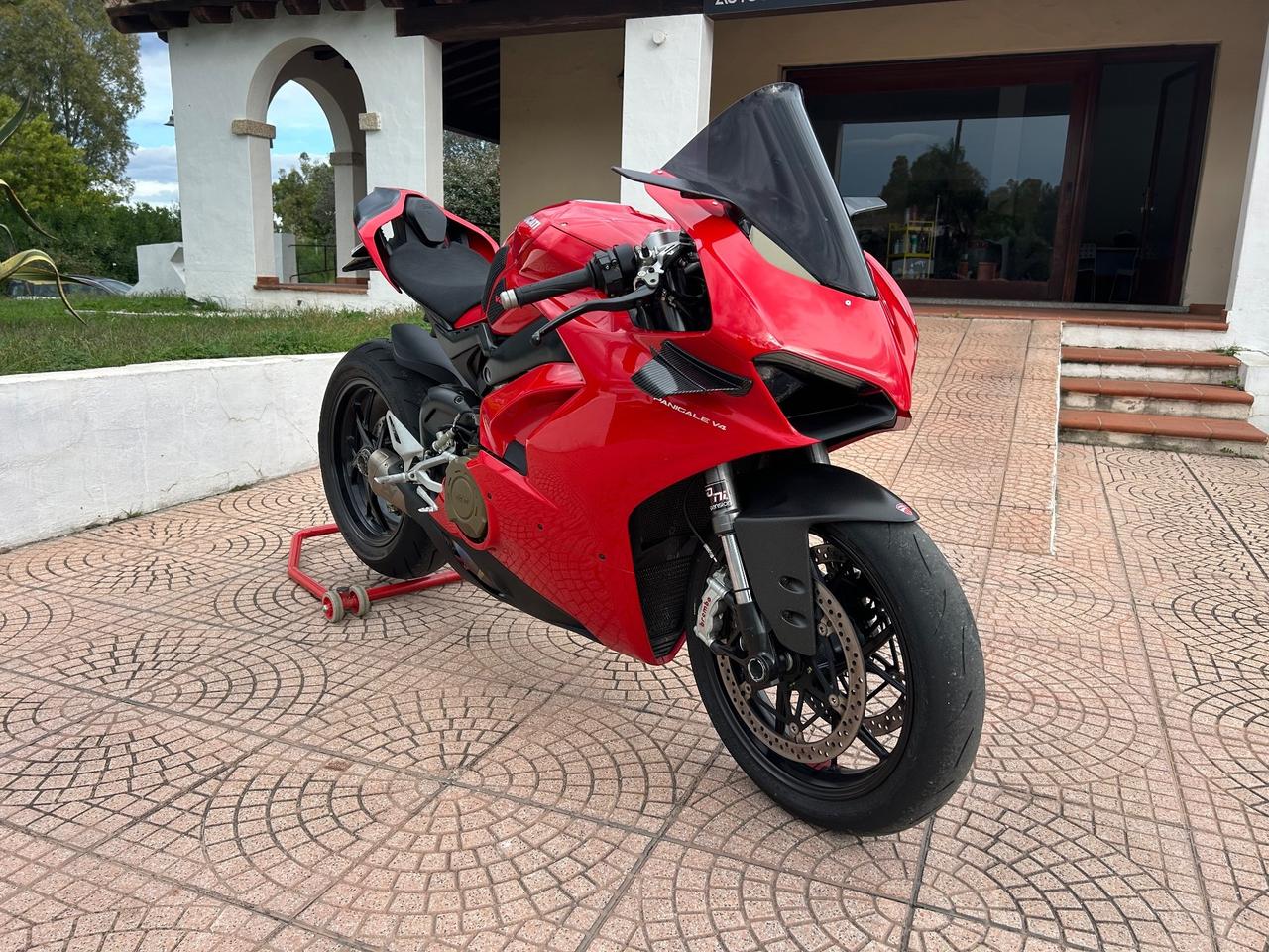 Ducati Panigale V4