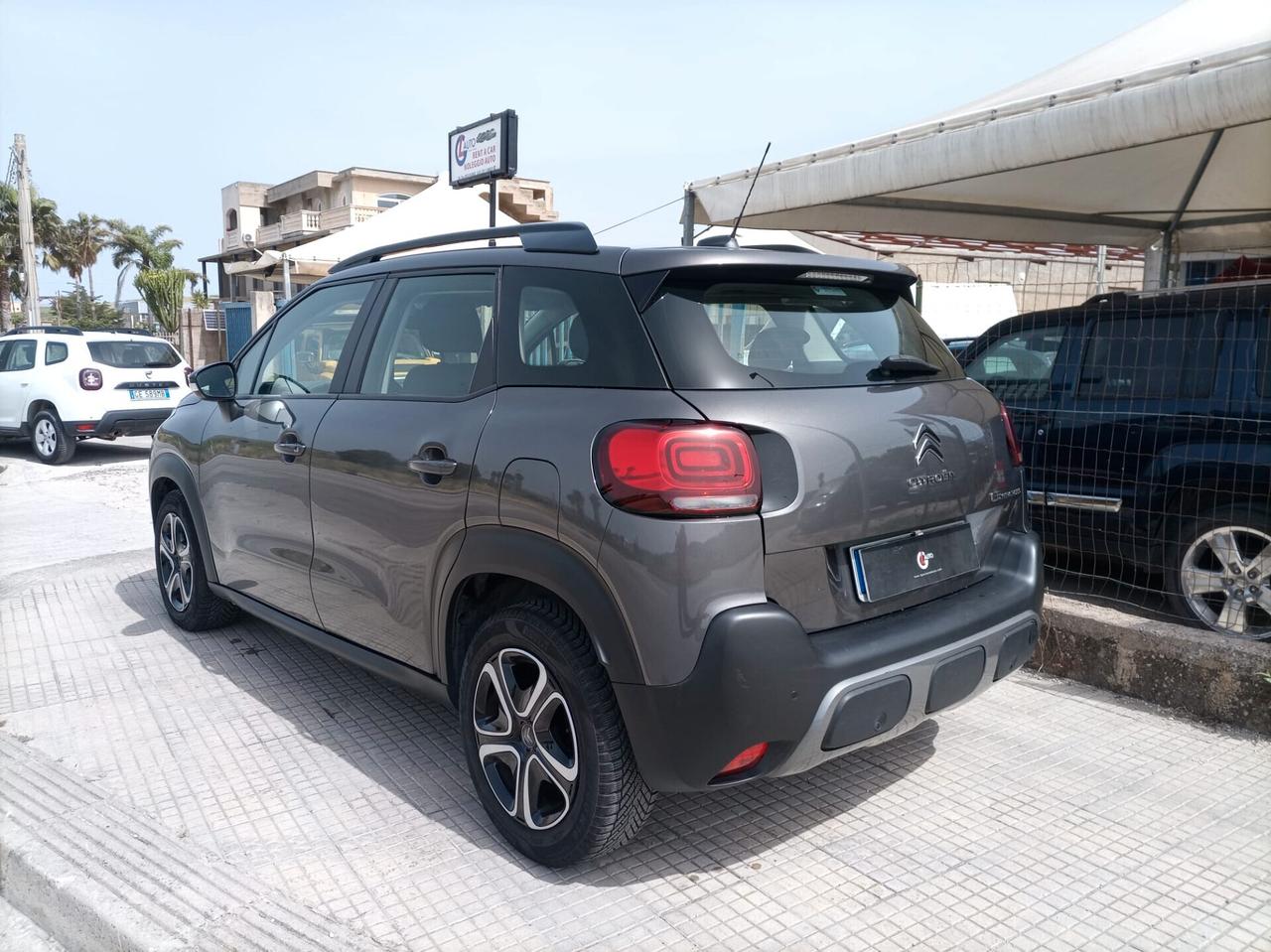 Citroen C3 Aircross BlueHDi