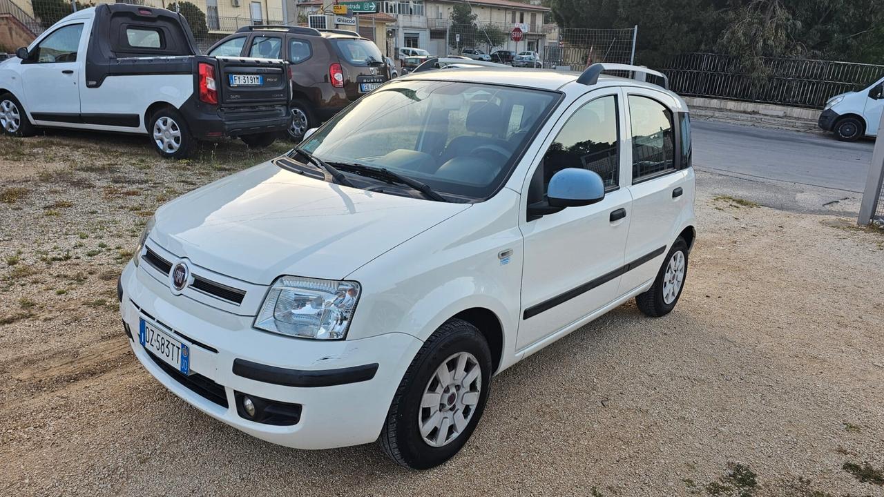 Fiat Panda 1.2 GPL Van Active 2 posti
