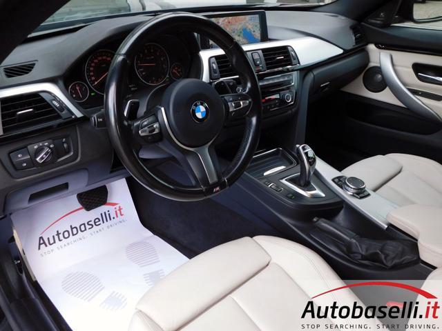 BMW 420 428i 245CV GRAN COUPÉ MSPORT AUTOMATIC SPORT