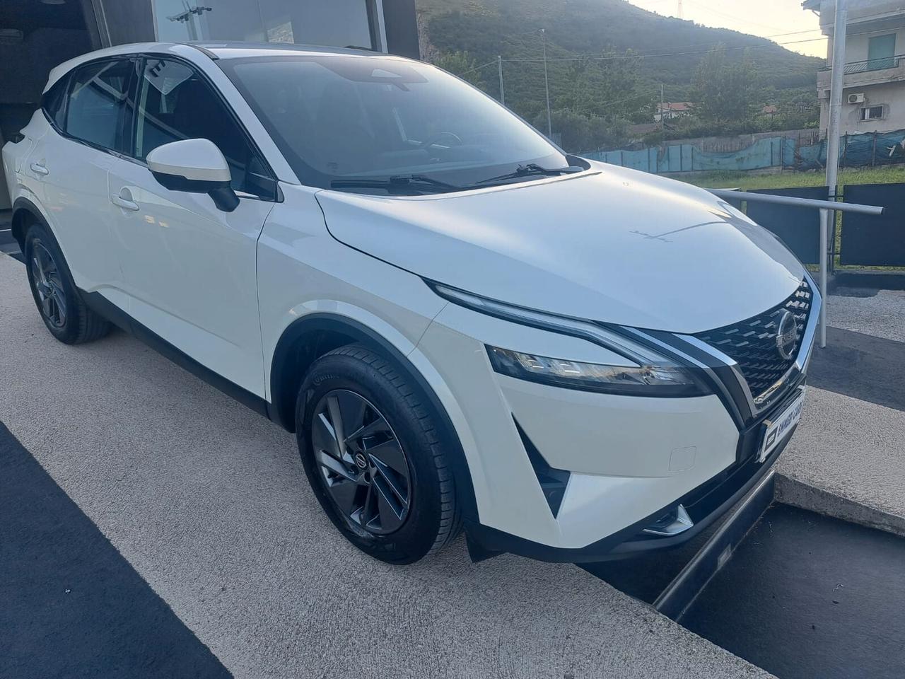 NISSAN QASHQAI 1.3 MHEV 158 CV XTRONIC BUSINESS